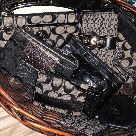 ♻️SMOOTH SOFT LEATHER COACH BAG♻️ - Picture 17 of 17